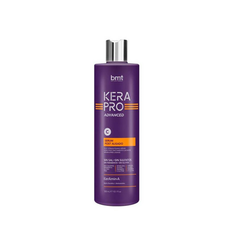 BMT Kerapro Advance Siero Post-Lisciante (300ml)