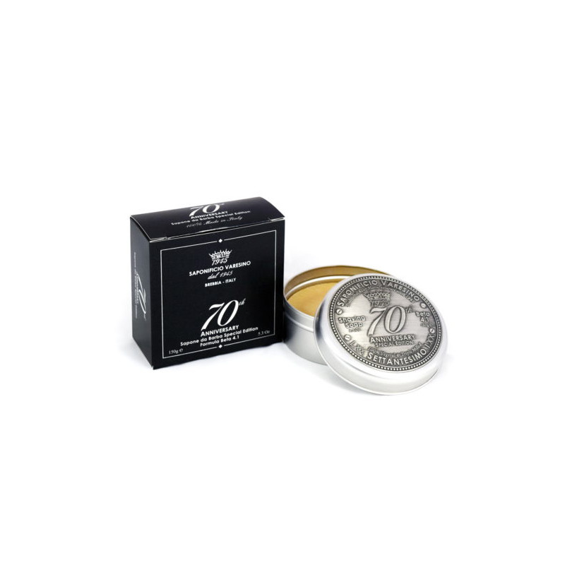 Saponificio Varesino Shaving Soap 70th Anniversary (150gr)