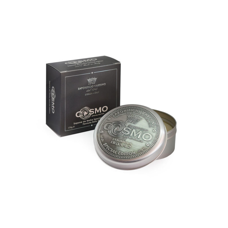 Saponificio Varesino Mydło do golenia Cosmo (150gr)