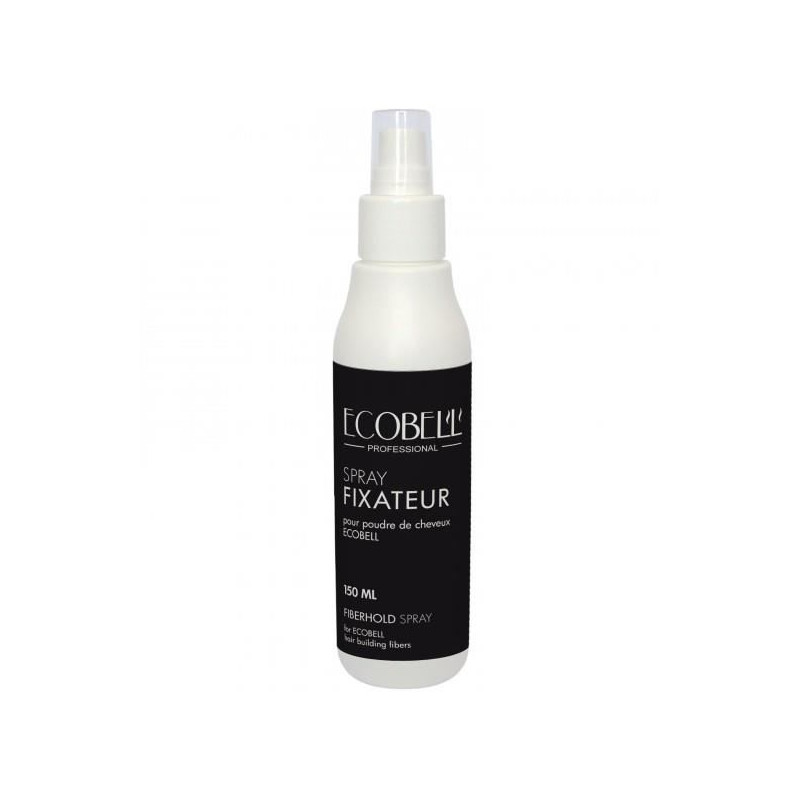 Ecobell Spray Fijador Fibras Capilares (150ml) Ecobell Spray Fijador Fibras Capilares (150ml)