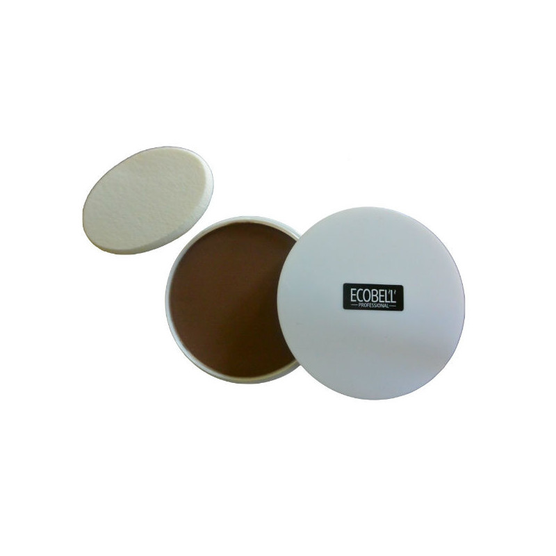 Ecobell Topisches Shader-Haar-Make-up (25g) Ecobell Topisches Shader-Haar-Make-up (25g)
