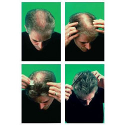 Ecobell Miejscowy Korektor Makijaż do Włosów (25g)