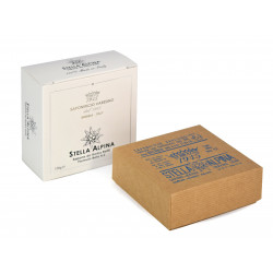 Saponificio Varesino Savon à Barbe Stella Alpina (150g)