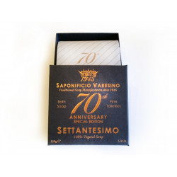 Saponificio Varesino Savon de Bain 70th Anniversary (150gr)
