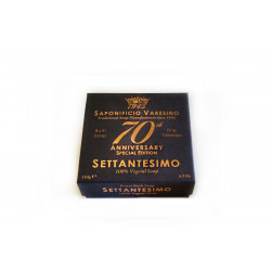 Saponificio Varesino Mydło kąpielowe 70-lecie (150g)