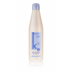 Szampon do włosów z keratyną Salerm Keratin Shot Maintenance (500ml)