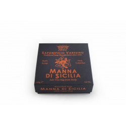 Saponificio Varesino Savon de Bain Manna di Sicilia (150gr)