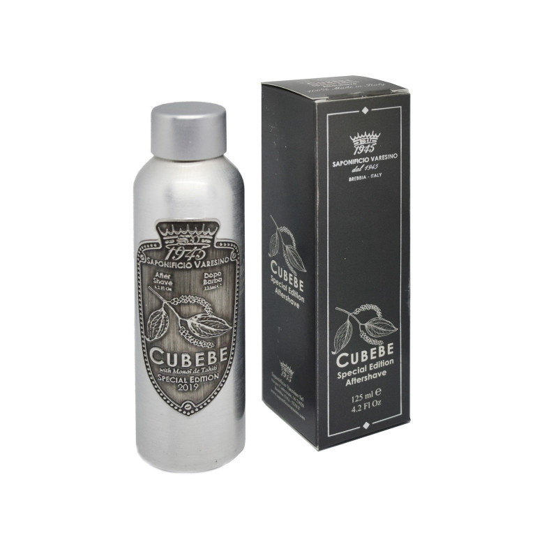Saponificio Varesino After Shave Cubebe (125ml) Saponificio Varesino After Shave Cubebe (125ml)