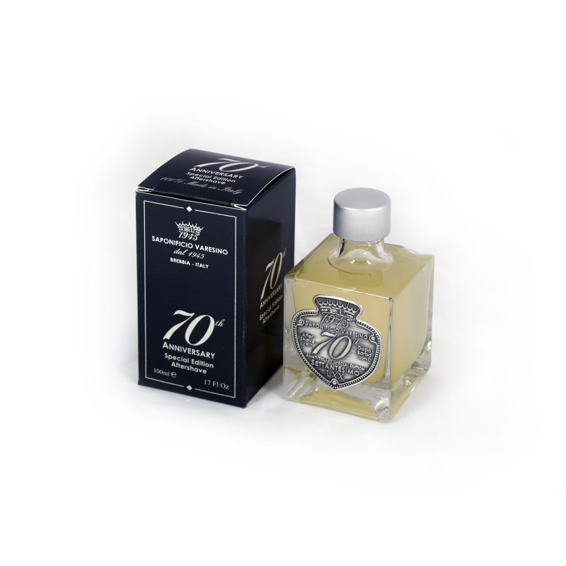 Saponificio Varesino After Shave 70-jähriges Jubiläum (100ml) Saponificio Varesino After Shave 70-jähriges Jubiläum (100ml)