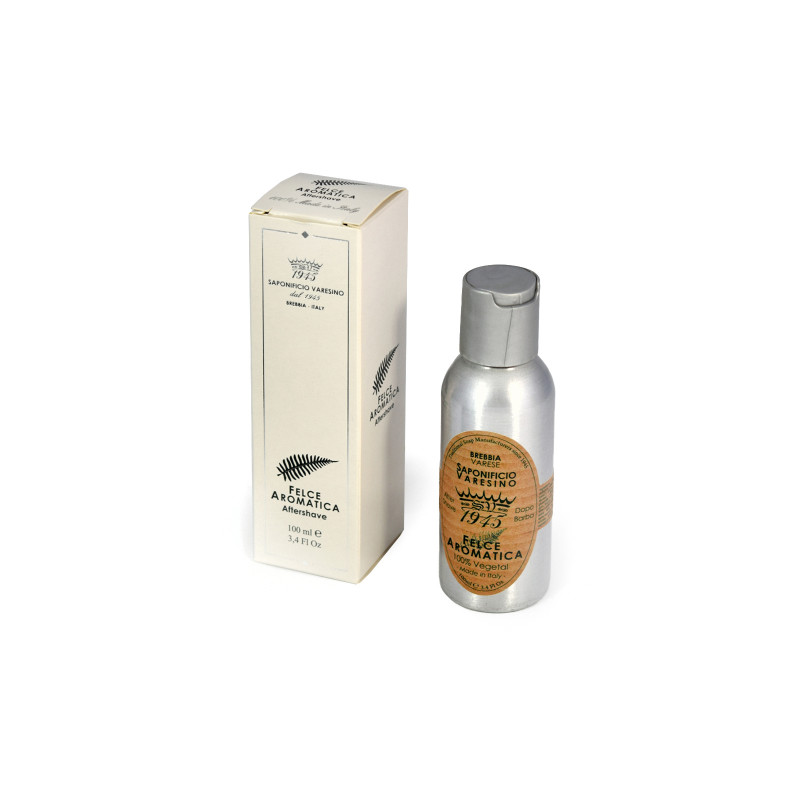 Saponificio Varesino Après Rasage Felce Aromatica (100ml) Saponificio Varesino Après Rasage Felce Aromatica (100ml)