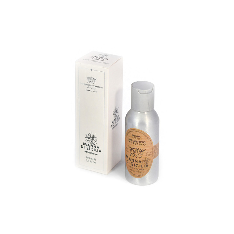Saponificio Varesino Après Rasage Manna Di Sicilia (100ml) Saponificio Varesino Après Rasage Manna Di Sicilia (100ml)