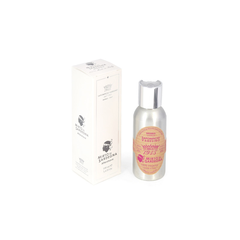 Saponificio Varesino Après Rasage Mirto Di Sardegna (100ml) Saponificio Varesino Après Rasage Mirto Di Sardegna (100ml)