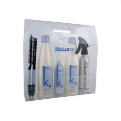 Salerm Keratin Shot Kit Completo (Profesional)
