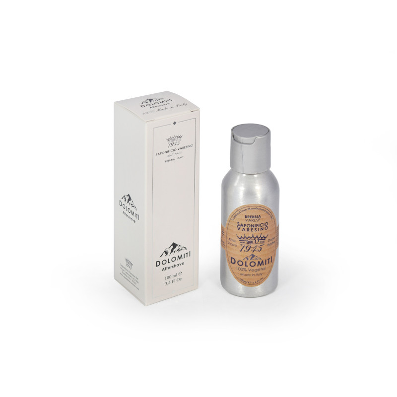 Saponificio Varesino Dopobarba Dolomiti (100ml)