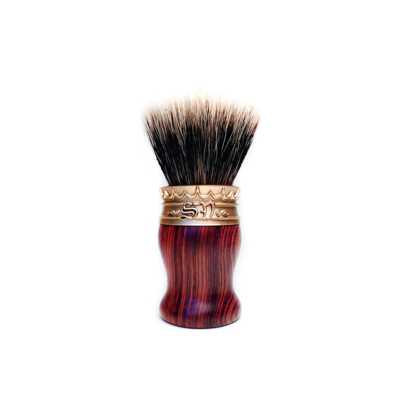 Saponificio Varesino Brocha de Afeitar Cocobolo Saponificio Varesino Brocha de Afeitar Cocobolo