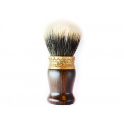 Saponificio Varesino Brosse de Rasage Ebony Makassar 