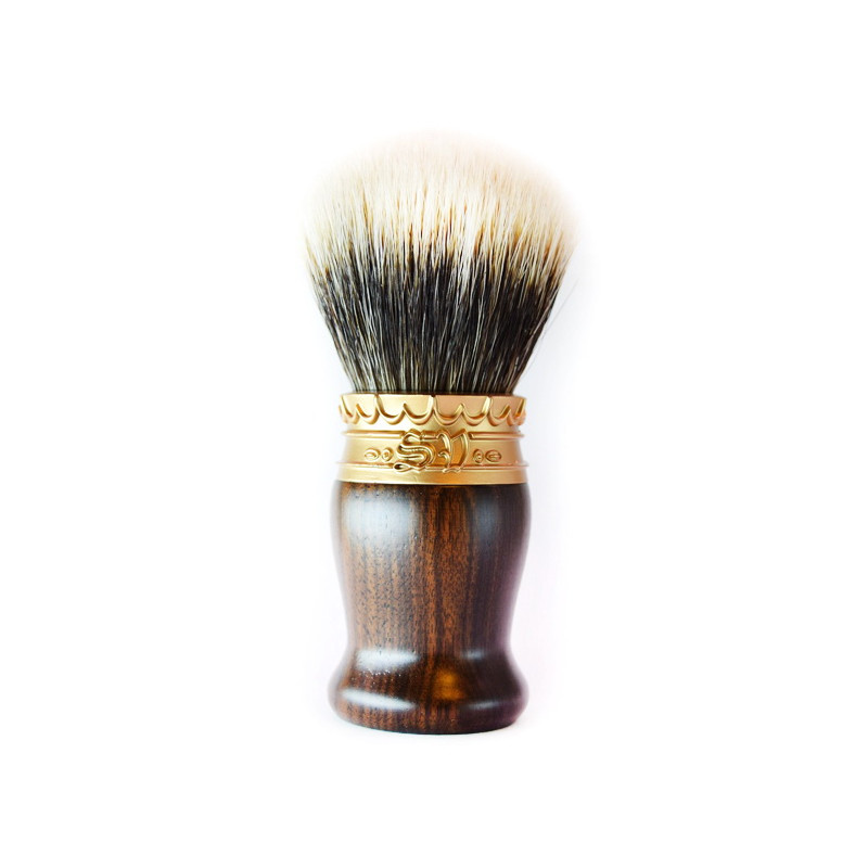 Saponificio Varesino Brosse de Rasage Ebony Makassar Saponificio Varesino Brosse de Rasage Ebony Makassar