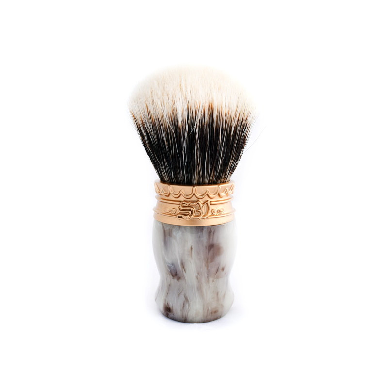 Saponificio Varesino Brosse de Rasage Horn Imitation