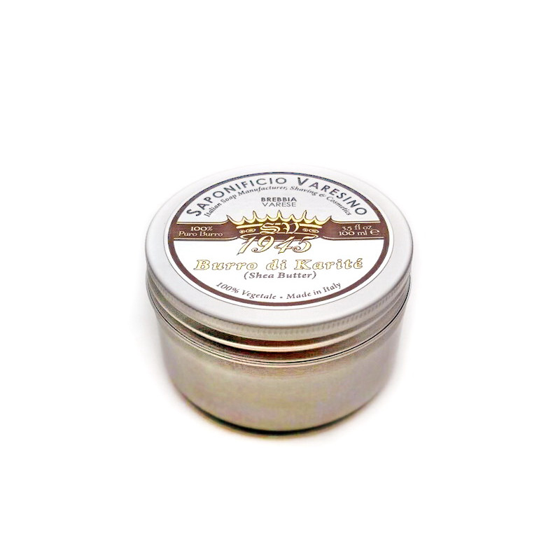 Saponificio Varesino Antes de Afeitar Pure Shea Butter (100gr) Saponificio Varesino Antes de Afeitar Pure Shea Butter (100gr)