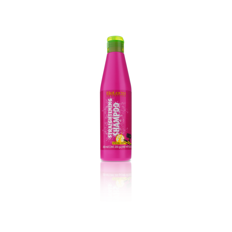 Salerm Straightening Shampooing (250ml) Salerm Straightening Shampooing (250ml)