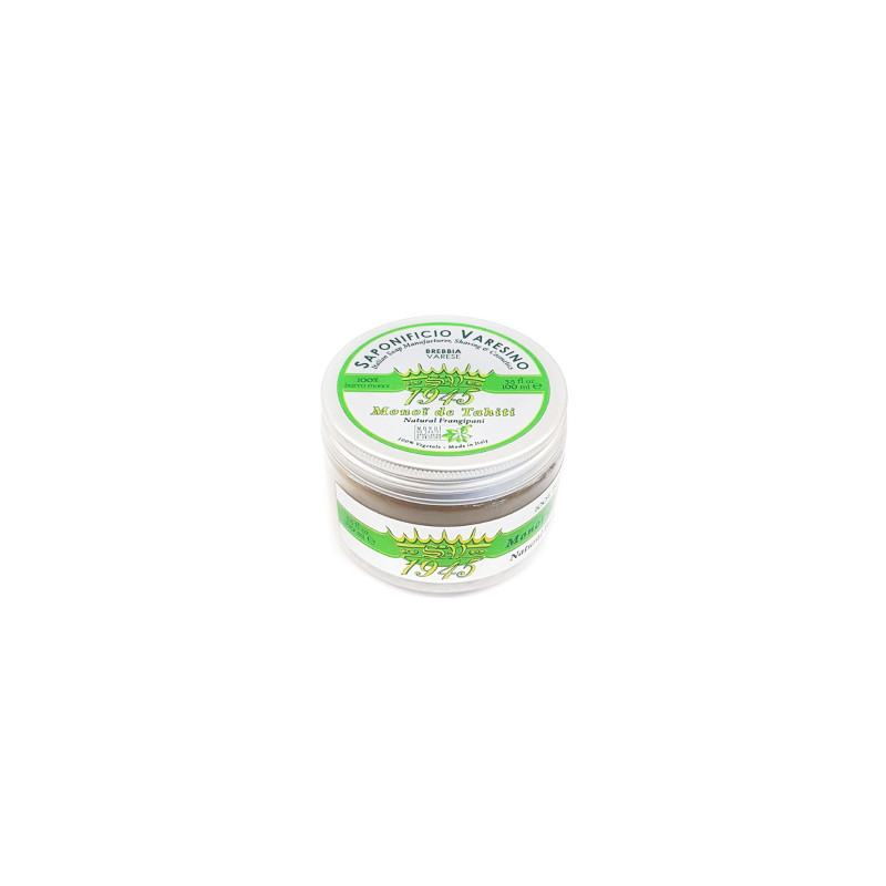 Saponificio Varesino Pré Rasage Monoï de Tahiti Butter (100gr)