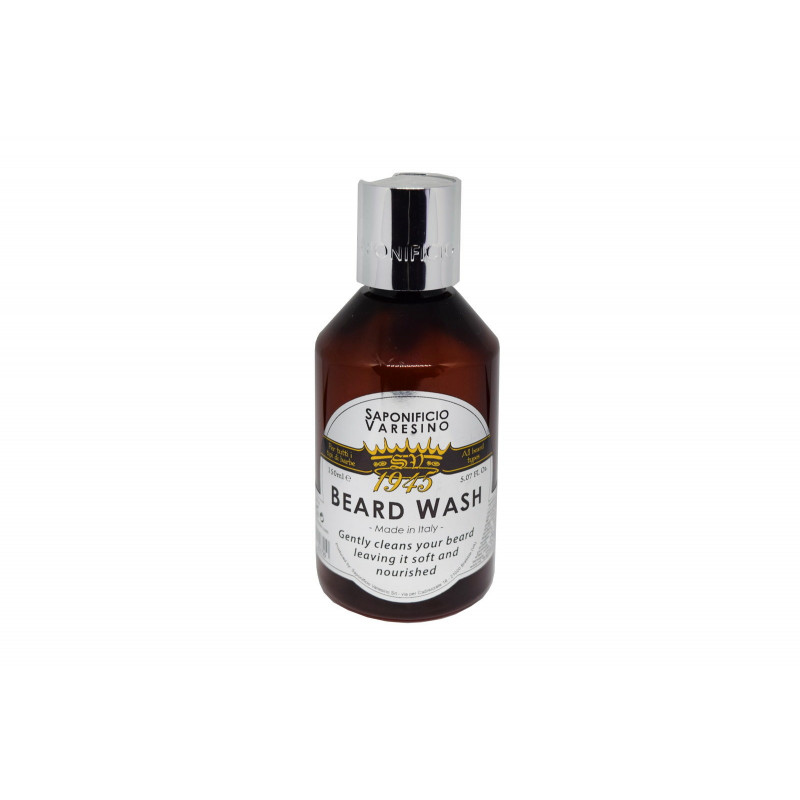 Saponificio Varessino Barbe Shampooing Barbe (150ml)