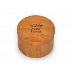 Saponificio Varesino Accesorios Alder Wood Shaving Bowl 