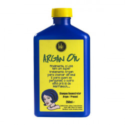 Lola Cosmetics Argan Oil Shampooing Reconstruction (250ml)