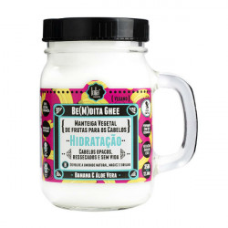 Lola From Rio Be (M) Dita Ghee Maska Nawilżająca Banan e Aloes Vera