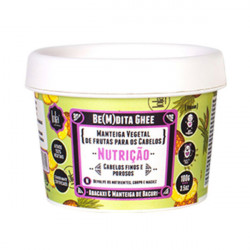 Lola Cosmetics Be (M) Dita Ghee Mascarilla Nutrición Abacaxi e Manteiga de Bacuri