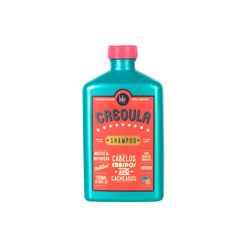 Lola Cosmetics Creuola Shampooing (250ml)