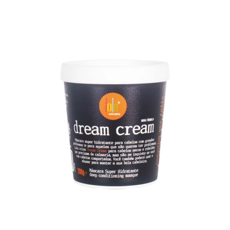 Lola Cosmetics Dream Cream Masque Super Hydratant Lola Cosmetics Dream Cream Masque Super Hydratant