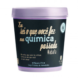 Lola Cosmetics Eu Sei o Que Você Fez Quimica Passada Masque (230gr)