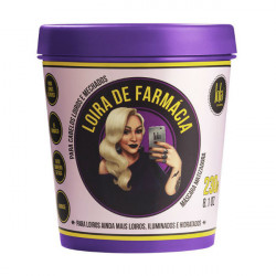 Lola Cosmetics Loira de Farmacia Máscara Matizadora (230gr)