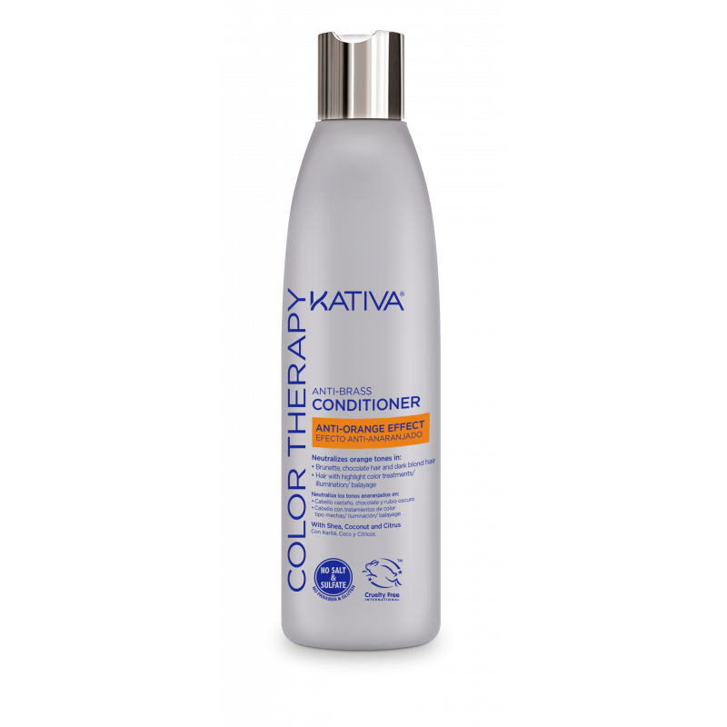 Kativa Color Therapy Anti-Messing-Conditioner (250ml)