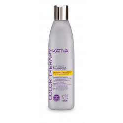 Kativa Color Therapy Blauviolettes Shampoo (250ml)
