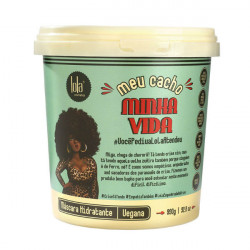 Lola Cosmetics Meu Cacho Minha Vida Moisturizing Mask (450gr)