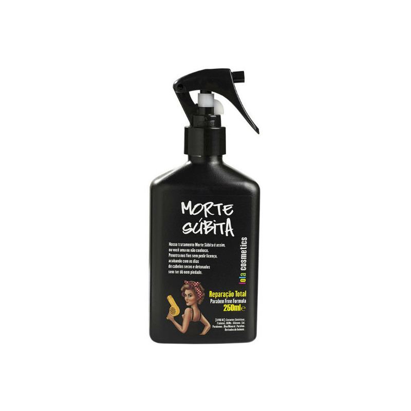 Lola Cosmetics Morte Súbita Réparation Totale Spray (250ml) Lola Cosmetics Morte Súbita Réparation Totale Spray (250ml)