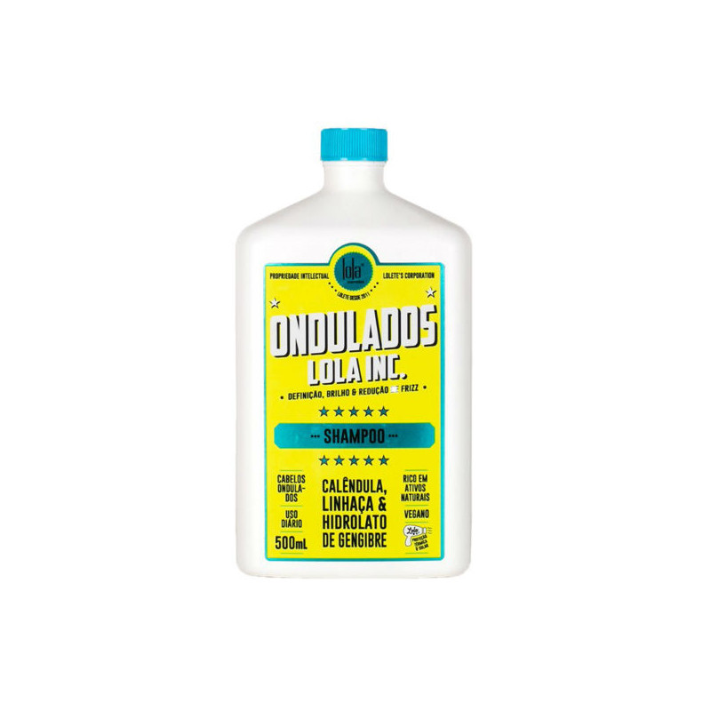 Lola Cosmetics Welliges Lola INC Shampoo (500ml)