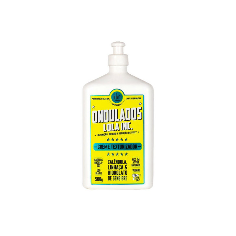 Lola Cosmetics Ondulados Lola INC Crème Texturante (500gr) Lola Cosmetics Ondulados Lola INC Crème Texturante (500gr)