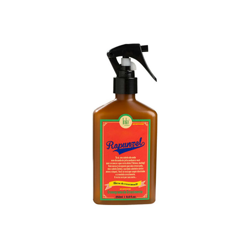 Lola Cosmetics Rapunzel Wachstums-Tonikum Spray (250ml)