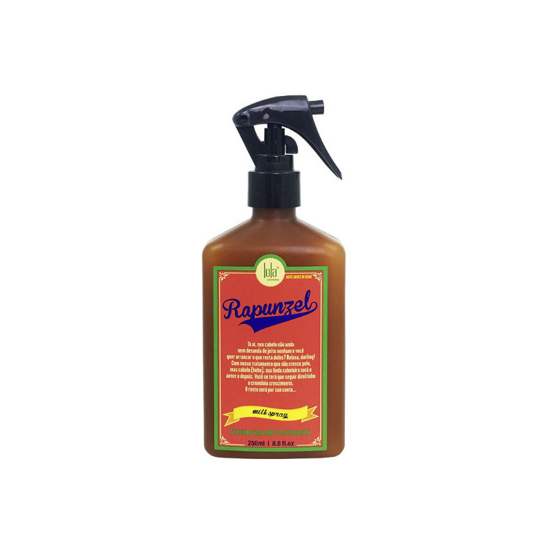 Lola Cosmetics Rapunzel Milk Spray (250ml) Lola Cosmetics Rapunzel Milk Spray (250ml)