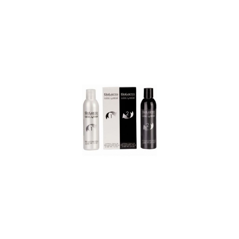 Salerm Farbumkehr (2x200ml) Salerm Farbumkehr (2x200ml)