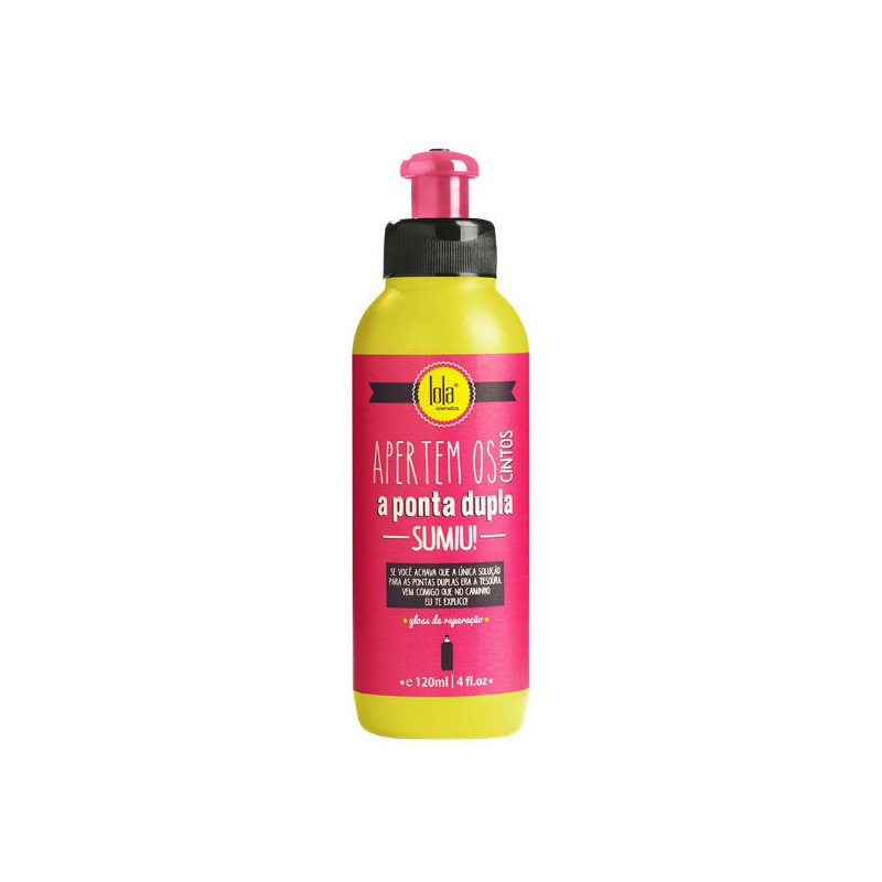 Lola Cosmetics Apertem os Cintos a Ponta Dupla Sumiu Bálsamo Finalizador (120ml)