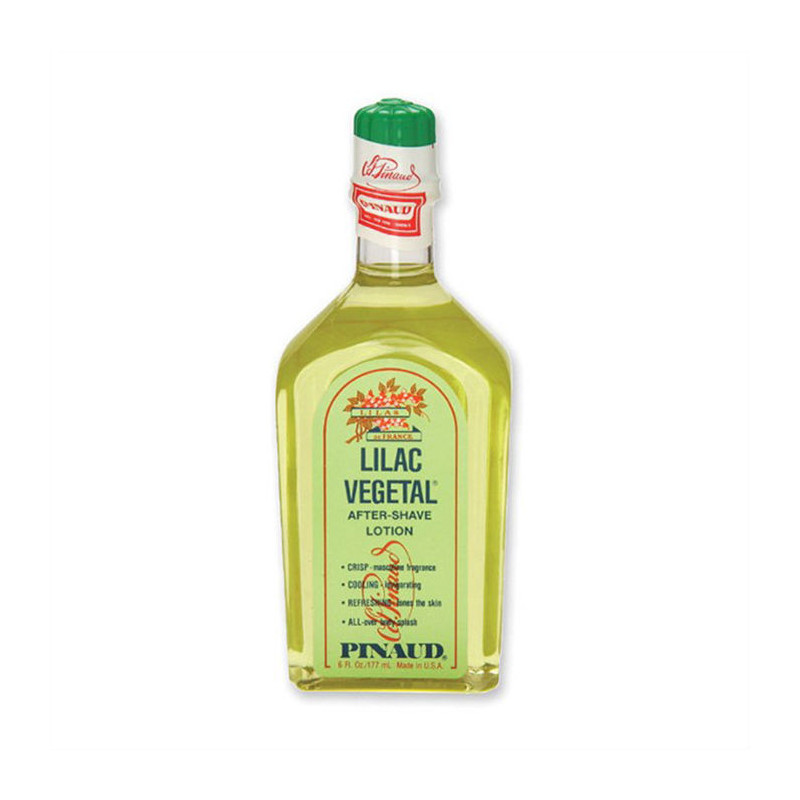 Clubman Pinaud After Shave Lotion Lilac Vegetal (117ml) Clubman Pinaud After Shave Lotion Lilac Vegetal (117ml)