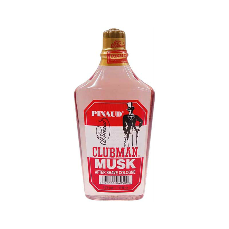 Pinaud Clubman Loción After Shave Musk (117ml) Pinaud Clubman Loción After Shave Musk (117ml)