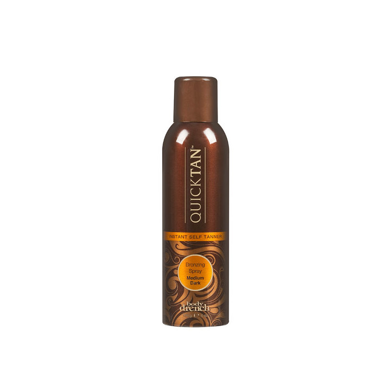 Body Drench Instant Bronzing Spray Medium/Dark (170ml) Body Drench Instant Bronzing Spray Medium/Dark (170ml)