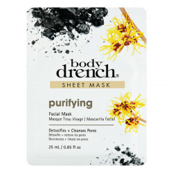 Body Drench Oczyszczająca Maseczka w Płachcie (25ml)