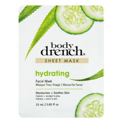Body Drench Nawilżająca Maseczka w Płachcie (25ml)