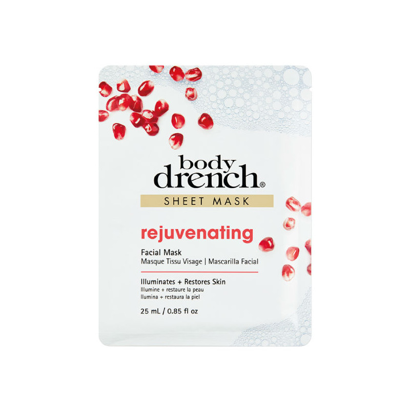 Body Drench Masque Rajeunissant (25ml) Body Drench Masque Rajeunissant (25ml)